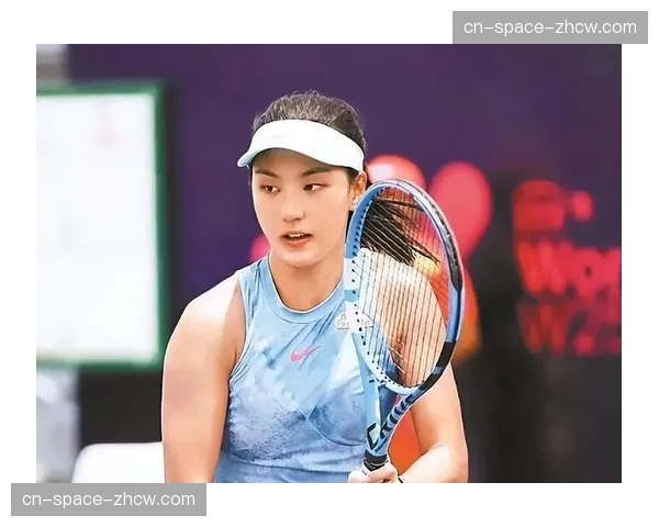 王欣瑜超越郑钦文，成为中国女网单打新任“一姐”